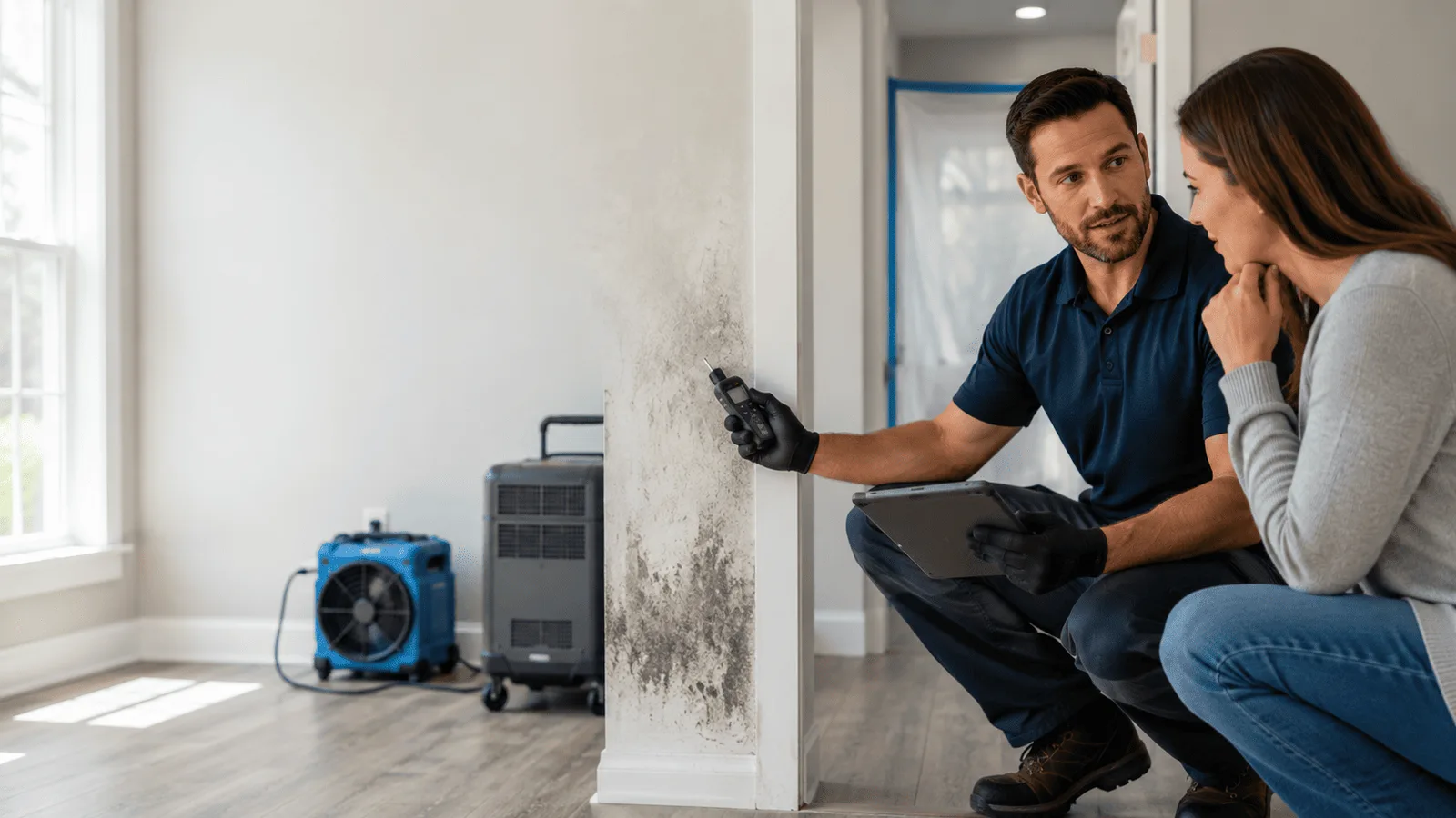 Mold Inspection Bardstown, KY FAQs